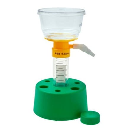 Celltreat CELLTREAT 50ml Centrifuge Tube Filter System, 0.22 um PES Filter, Sterile, 12/Case 229710